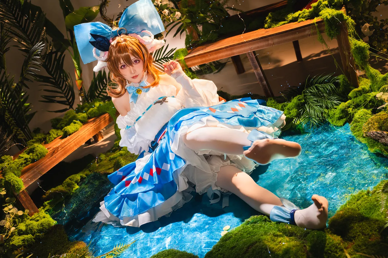 星之迟迟 5月计划A 明日方舟 - 艾雅法拉-erohere14.webp